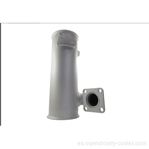 Muffler 130983 3E71351G01 3E71352G01 para SP Thermo King Unidad de refrigeración Sell 130983tka 116173